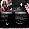 ADULT 1-on 1-NAIL TRAINING DEPOSIT