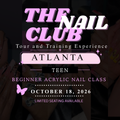 Atlanta Teen Acrylic Class Deposit - October 18th